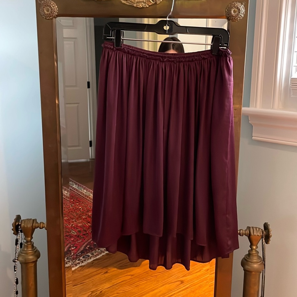 Pea in the Pod Maternity Skirt